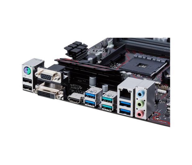 ASUS PRIME B350-PLUS - 352300 - zdjęcie 5
